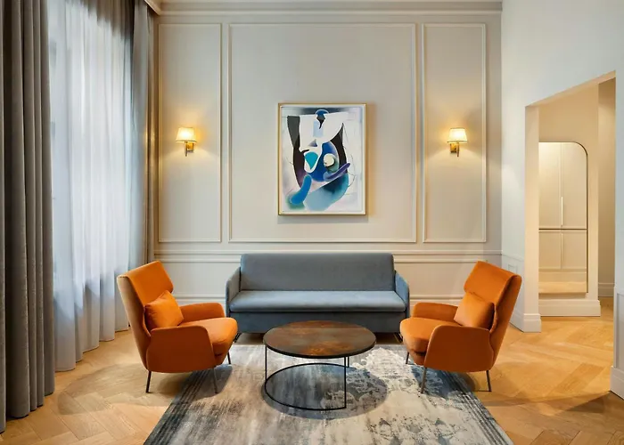 H15 Palace, A Luxury Collection Hotel, Cracovia