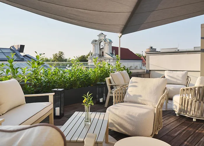 H15 Palace, A Luxury Collection Hotel, Cracovia
